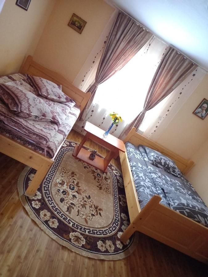 Vila Casa Ghetari Exteriér fotografie