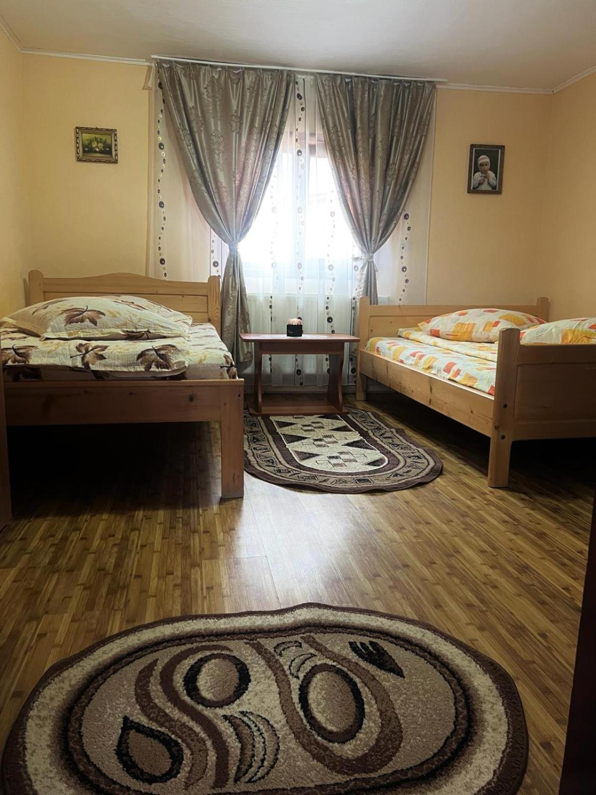 Vila Casa Ghetari Exteriér fotografie